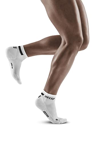 CEP Men's The Run Low Cut Socks 4.0 - Athletic Performance Socks