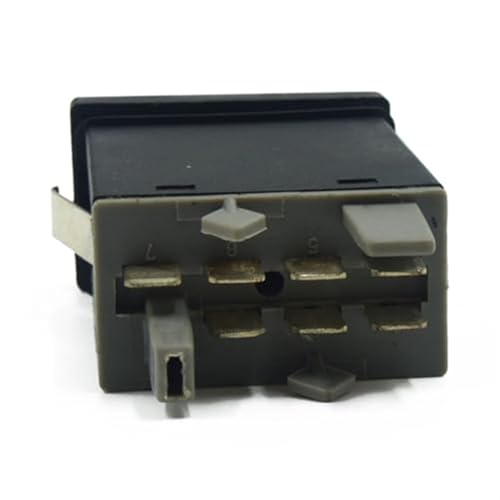 Interrupteur de feux de détresse Passat B5 3B0953235D commande bouton warning - 4