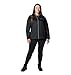 Columbia Womens Switchback IV Rain Jacket, Black, Small