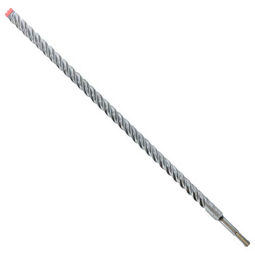 Foret Diablo by Freud DMAPL4240 Démon SDS-Plus à 4 taillants pour béton