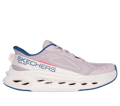 Image of Skechers Women's Max Cushioning Glide Step Caledonia Hands Free Slip-ins