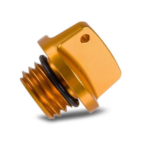 Tapón de llenado de motor M20 x 2,5 para motocicletas WR y YZ