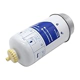 ZYLHDD 1 PC Fuel Filter 1685861 6C11-9176-AB Fits for Ford Transit Mk7 2006-2012 2.2 2.4 3.2 Diesel