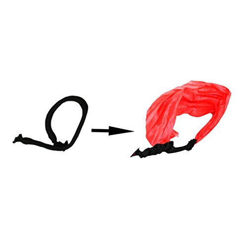 ? RM ? mágica Artículo Z005u00a0Toalla Mago Convierte mágico cuerda a bufanda mágica Trick regalo Mago Mago Street Magic Show fiesta Gadget ? RM ?