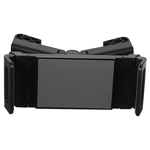 Mikikit Car Tablet Mount for Back Seat Universal Phone Holder 360°Rotating Car Headrest Bracket for Boys and Girls