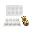 8 Hole Crystal Apple