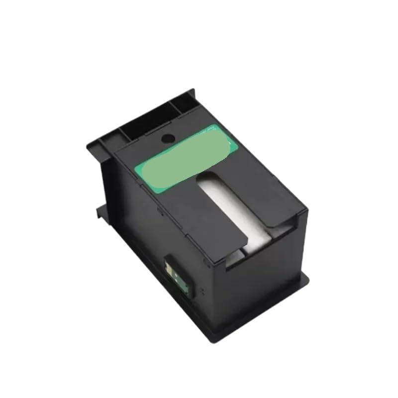 Akcesoria do drukarek 5X T6711 L1455 Pudełko do konserwacji tuszu do EPSON7610 WF 7610 7620 7720 7110 7210 7510 7615 7710 7715 3010 3520 353033 35403620 3640 narzędzia drukarskie