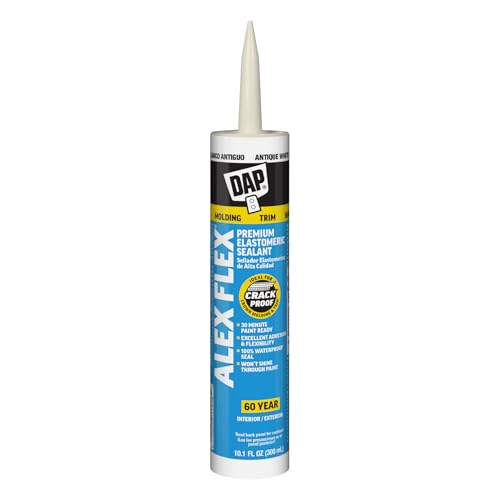 DAP Alex Flex Molding & Trim Sealant