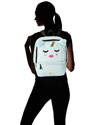 Luv Betsey Sienna Kitch Backpack Seafoam One Size4
