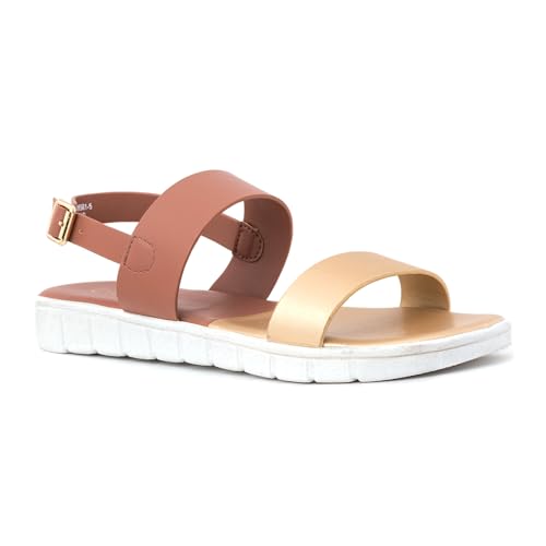 Image of Khadim's Cleo Flat Sandal for Women