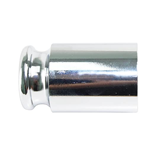 hfsr calibration weight 1000 gram m2 class chrome scale balance calibration weight for digital scale pocket scale 1kg