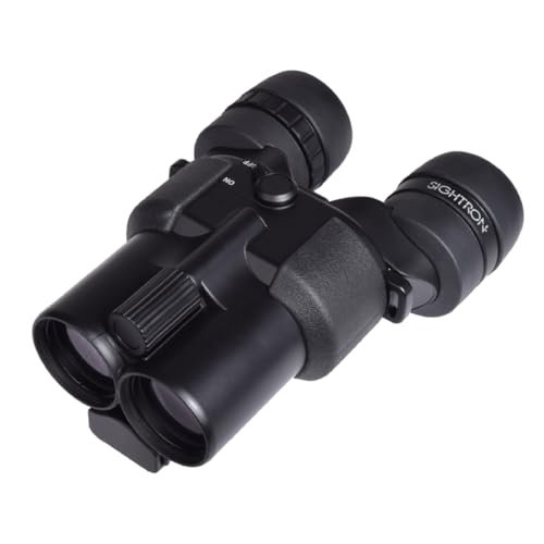 [美品]SIGHTRON SIIシリーズ 双眼鏡 8x42mm ブラック Amazon | SIGHTRON (サイトロン) 防振双眼鏡 14倍 30㎜口径 ライブ