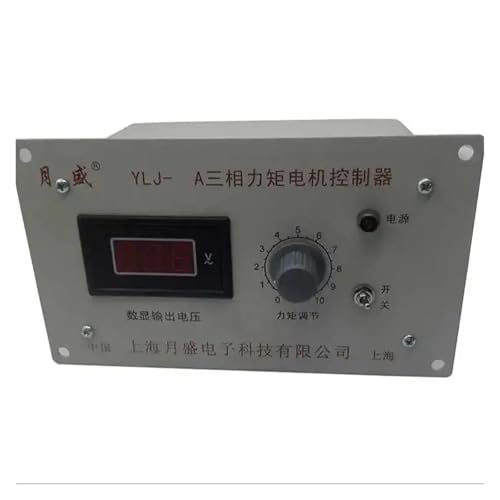 Modulateur de vitesse triphasé YLJ-10A pour la gestion de moteur