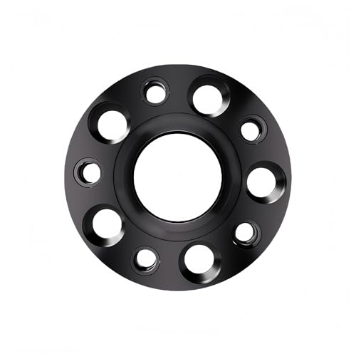 2/4 Uds 5x112 57,1 M14 x .5 espaciador de rueda cubo para placa brida RS3 15/20/25/30/35mm(2pcs 25mm)