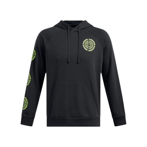 Image of Under Armour Men's Rival Fleece Logo Hoodie