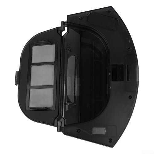 Besttoolifes Pattumiera e serbatoio dell'acqua 2 in 1 per robot aspirapolvere TWINBOT 001, grande capacità, doppia funzione, attacco per serbatoio aspirapolvere