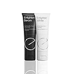 Enlighten Duo Care - Whitening Toothpaste and Repairing Toothpaste kit for Sensitive Teeth, Stain Removal, Stain Repeller and Advanced Enamel Repair