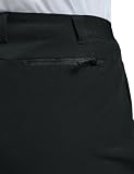 Jack Wolfskin Damen Geigelstein Slim Pants Wanderhose, Schwarz, 38 EU