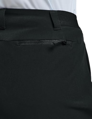 Jack Wolfskin Damen Geigelstein Slim Pants Wanderhose, Schwarz, 38 EU