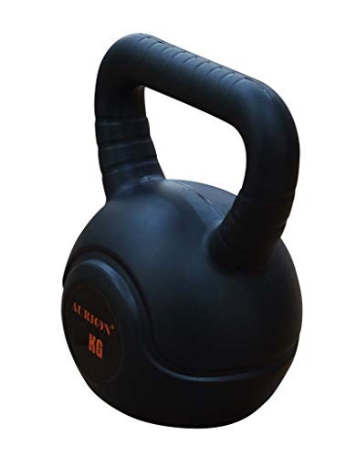 Image of Aurion M1 PVC Dumbell 1 KG x 2 (Blue)