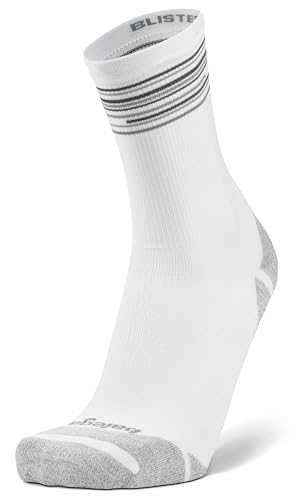 Image of Balega Men's Blister Resist Light Mini Crew Socks