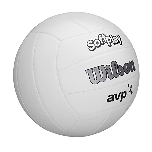 WILSON AVP Soft Play Volleyball Official Size teamasports