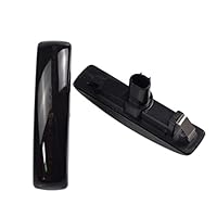 LONGLING Indicatore di direzione sinistro lato conducente, specchietto retrovisore esterno, indicatore di direzione, lampeggiante, indicatore di direzione laterale, compatibile con IVECO Daily 2006