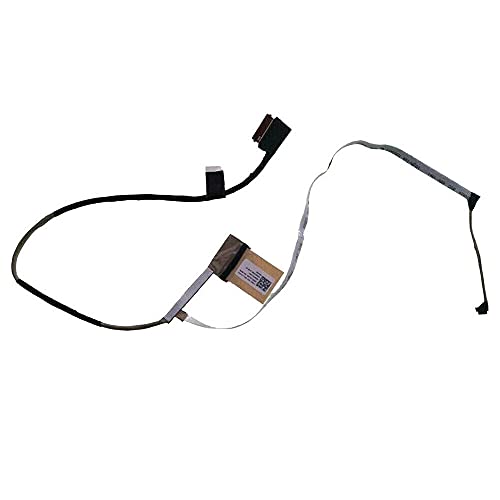 Hssdtech 30pin No Touch Lcd Screen Cable Display Video Cable Replacement For ...