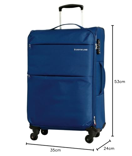 グリフィンランド スーツケース Sサイズ AIR6327 32Lサムネイル2