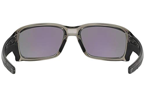 Oakley Men's Oo9331 Straightlink Rectangular Sunglasses4