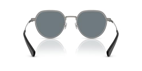 Coach Men's Hc7179 Round Sunglasses4