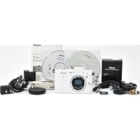 Nikon V1 ミラーレスカメラ ホワイト Amazon | Nikon ミラーレス一眼カメラ Nikon 1 (ニコンワン) V1