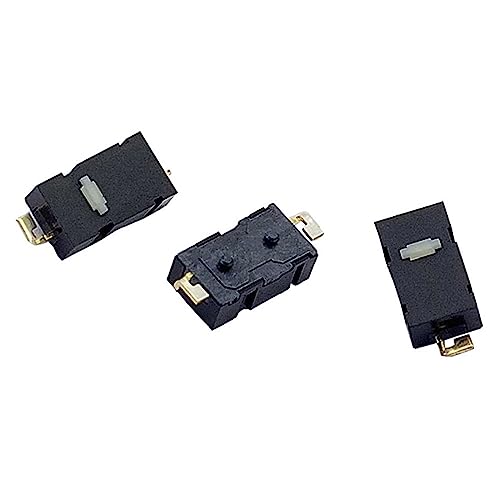 Micro-interrupteur de souris D2LS-11 robuste force d'action 1,2N mini commutateur de clic