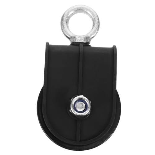 BELLIFFY Cable Pulley Wheel Resistant Fitness Attachment for Cable Machines Smooth Quiet Operation for Home Gym DIY and Traction Applications