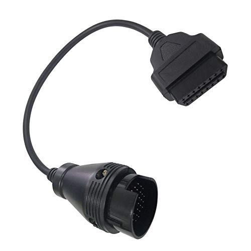Para Mercedes Benz 38Pin de 16Pin OBD 2 cabo