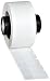 Brady PTL-11-427 TLS 2200 and TLS PC Link 0.5" Width x 0.75" Height, B-427 Self-Laminating Vinyl, Matte Finish White/Translucent Label (500 per Roll)