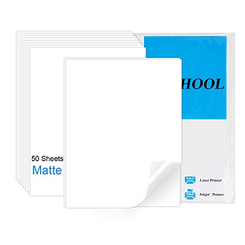 Top 10 best waterproof printable vinyl for inkjet printers 2023 reviews