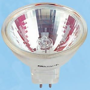 Bulbrite 620350 - EXN/GY8 - 50 Watt MR16 Halogen Light Bulb (EXN), 120 Volts, G8 Base