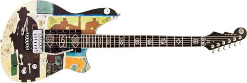 Reverend Vernon Reid Signature Mystery Tramp