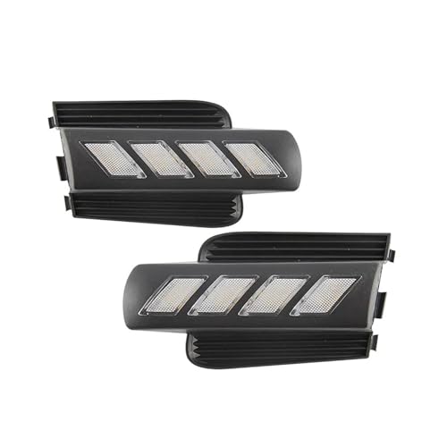 Antibrouillard LED Prado 120 feux de jour DRL Land Cruiser FJ120 03-09