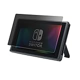 celicious Privacy Plus 4-Way Anti-Spy Filter Screen Protector Film Compatible with Nintendo Switch Tablet
