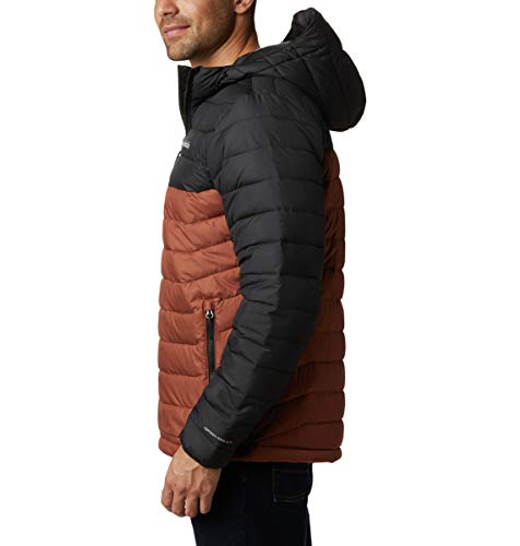 Image of Columbia Men's Powder Lite Hooded Jacket