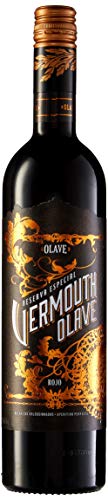 Olave Vermut Rva. de 18º - 75 cl