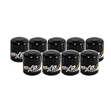 Wix Engine Oil Filter Kit (Spin-On) (Heavy Duty) (9 Pieces)