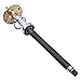 Magimaker Rear Axle Assembly JW2-G6520-01 JW2-G6520-00 JW2-G6510-00 JW2-G6510-01 Compatible with Yamaha G29 Electric Golf Cart 2007 2008 2009 2010 2011 2012 2013 2014 2015 2016 (Passenger Side)