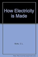 How Electricity Is Made 0816000395 Book Cover