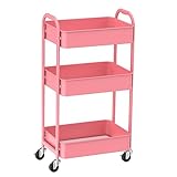 MAX Houser 3-Tier Rolling...