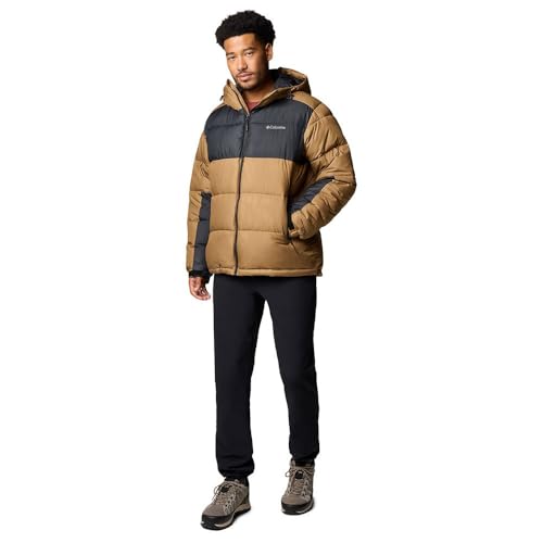 Columbia Men's Pike Lake Ii Hooded Jacket3