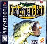 Fisherman's Bait: A Bass Challenge (PS1) (Renewed)
