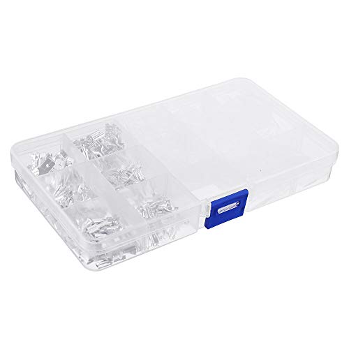 Conectores de cableado DIY de 270pcs para reparar electrodomésticos y proyectos 5